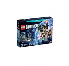 LEGO Dimensions 스타터 팩 - Nintendo Wii U