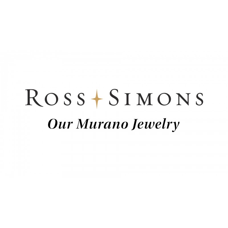 Ross-Simons 10x15mm 스털링 실버 자개 발리 스타일 하트 팔찌