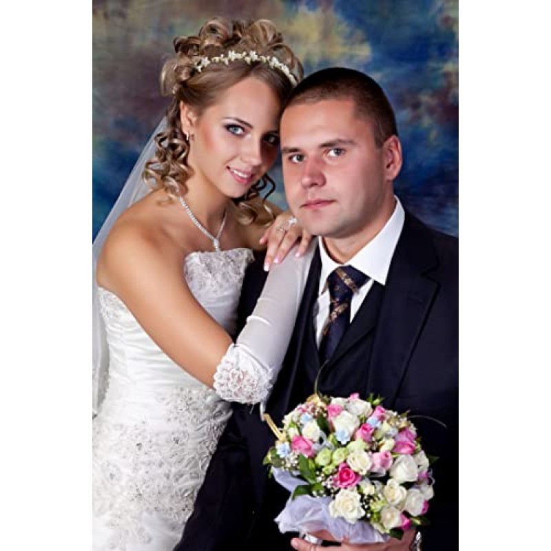 6 팩 크리스탈 꽃 머리띠 가짜 진주 라인스톤 머리띠 머리 장식 웨딩 파티 헤어 후프 밴드 헤어 밴드 페르시 머리띠 골드 은색 금속 머리띠 여성용 헤어 액세서리 소녀 청소년 신부 들러리…