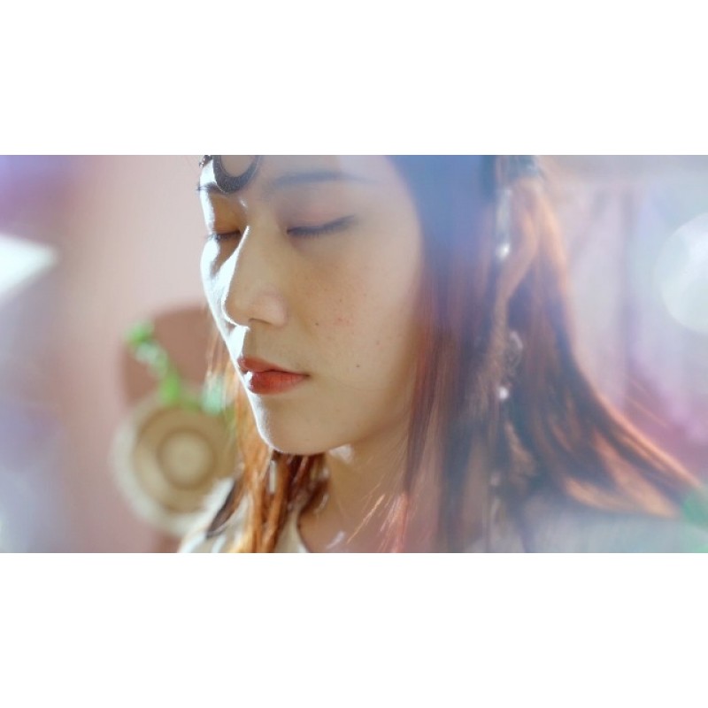 5 팩 깃털 헤어 클립 Boho 헤드 문 체인 크리스탈 빈티지 이마 쥬얼리 마녀 헤드 피스 파티 할로윈 여성을위한 긴 술 깃털 귀걸이 의상과 히피 빗 (혼합 색상)