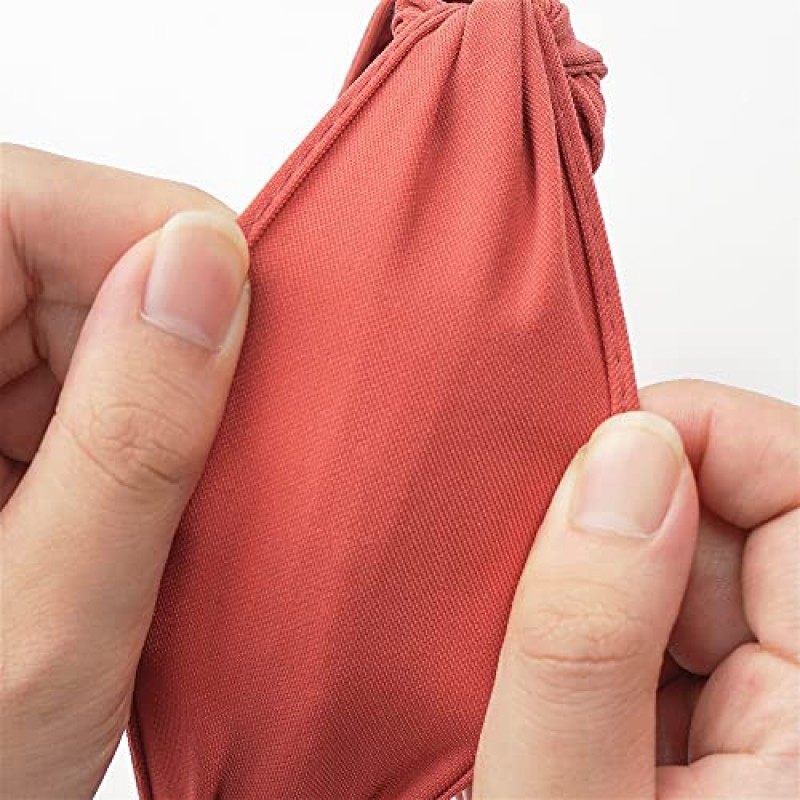 CellElection 6PCS 여성용 탑 매듭 머리띠 와이드 매듭 머리띠 트위스트 터번 Headwrap 탄성 헤어 밴드 여성용 패션 헤어 액세서리 여자 어린이