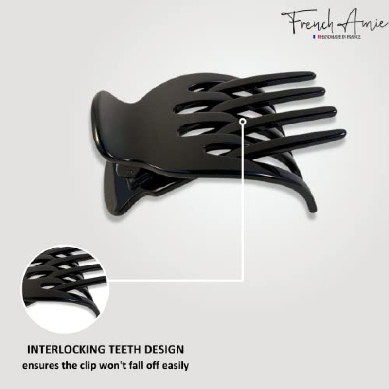 프랑스어 Amie Bear Paw 소형 2 ½