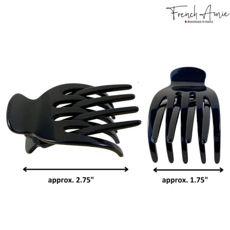 프랑스어 Amie Bear Paw 소형 2 ½