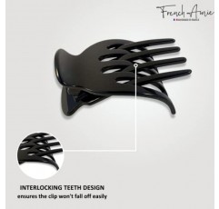 프랑스어 Amie Bear Paw 소형 2 ½