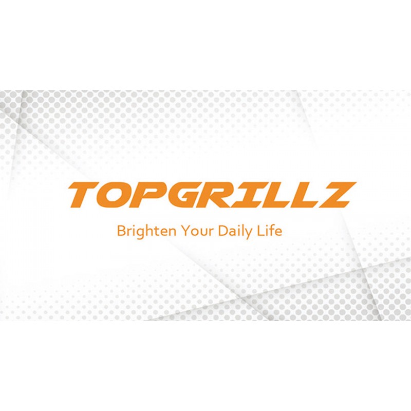 TOPGRILLZ 남성용 크로스 목걸이 14K 골드 & 실버 도금 솔리드 아이스 CZ Lab 큐빅 지르코니아 크로스 펜던트 체인 남성용 여성용 스테인레스 체인