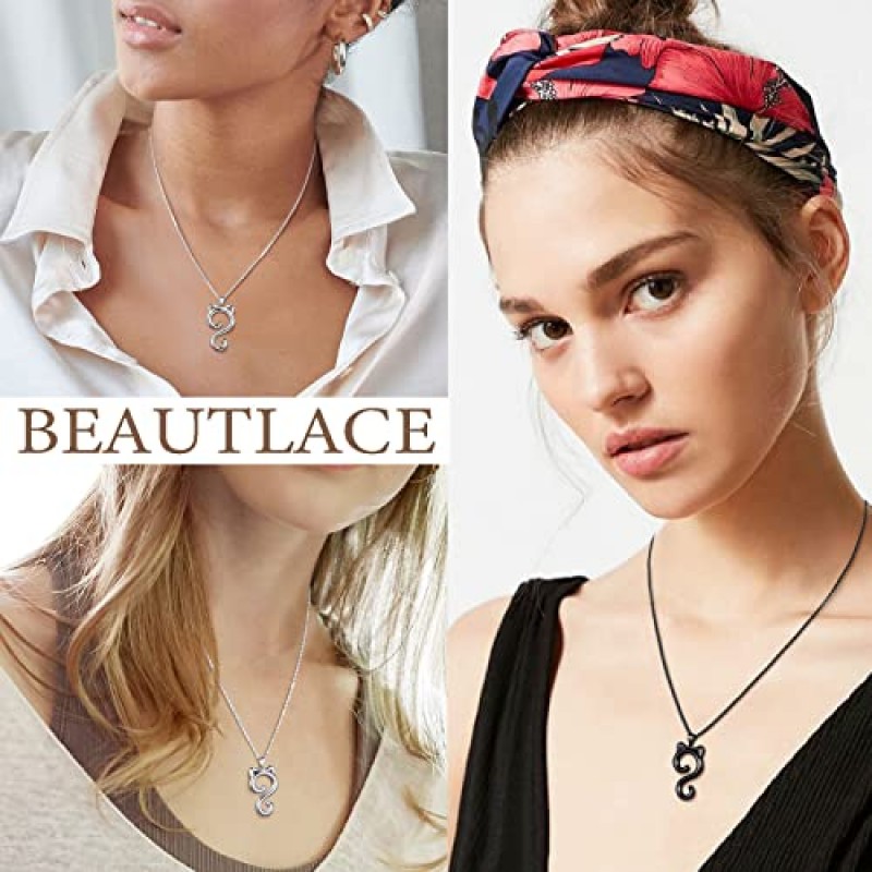 Beautlace 귀여운 고양이 조절 링 18K 골드/실버/블랙 총 도금 사랑스러운 고양이 동물 여성을위한 오픈 링 쥬얼리 KR0029