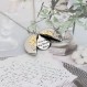 WSNANG 당신은 내 Bestie Bitch 해바라기 로켓 목걸이 BFF 가장 친한 친구 자매를위한 우정 보석 선물입니다