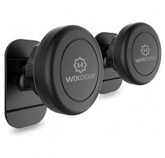  WixGear 차량용 자석 마운트, 범용 스틱 온 마운트(2팩) 