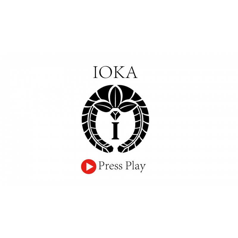 Ioka 14K 골드 우아한 천사 펜던트 종교적인 매력 0.5mm 박스 체인 목걸이 여성용