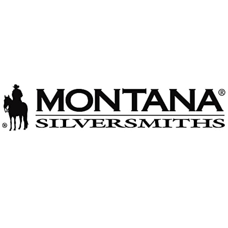 Montana Silversmiths Chris Kyle 공식 라이선스 남성용 목걸이(Sniper Bullet을 커버해 드립니다)