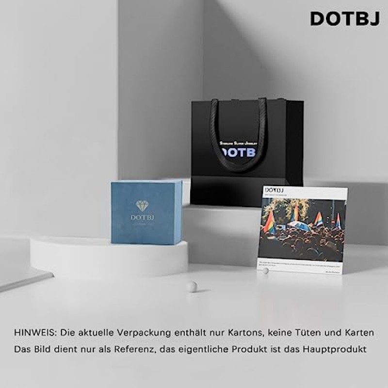DOTBJ 925 스털링 실버 토르 해머 목걸이, 노르웨이 Mjolnir 바이킹 늑대 펜던트 남성용 롤로 체인 22+2 인치.