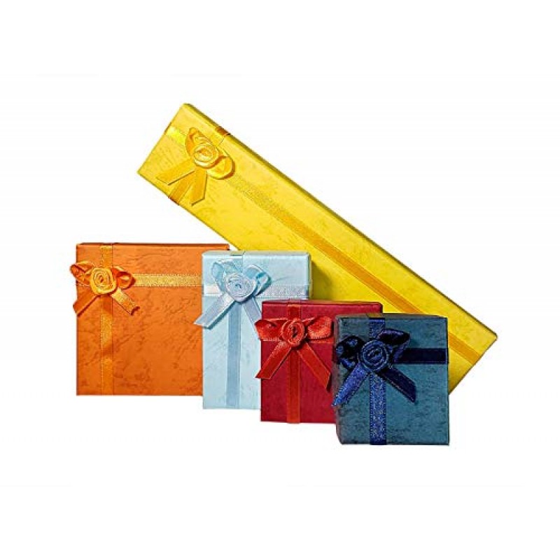 JewelStop 10k 순금 노란색 또는 흰색 1.0mm 싱가포르 체인 목걸이 16