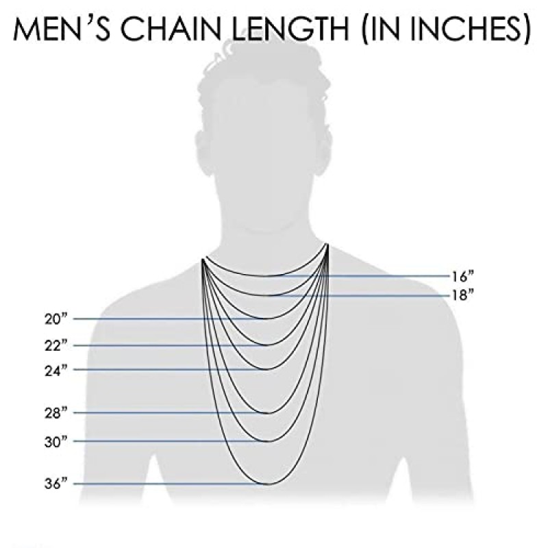 PORI JEWELERS 스털링 실버 남성 및 여성 남녀 공통 솔리드 프랑코 스퀘어 박스 링크 체인 목걸이/팔찌 - 1.8MM, 2.5MM, 3MM, 3.7MM - 노란색 또는 은색 사용 가능