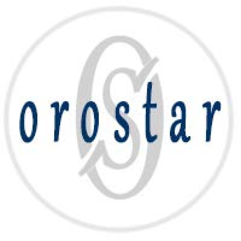 남성 및 여성을 위한 Orostar 10k 1MM 골드 체인 | 정품 옐로우 골드 미러 박스 링크 체인 목걸이 | 크기 16-24인치