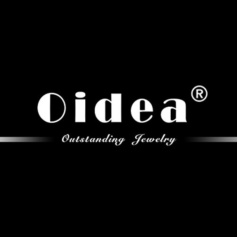 OIDEA 모듬 3pcs 망 펑크 멀티스트랜드 가죽 땋은 팔찌 팔목 팔찌 바이커, 크기 조절 가능, 브라운