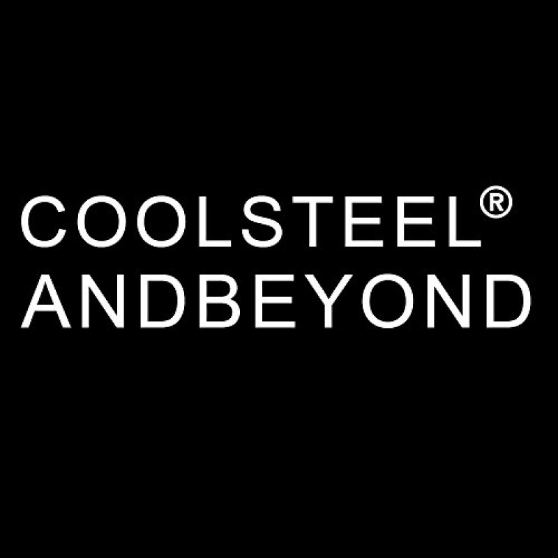 COOLSTEELANDBEYOND 메탈릭 정품 가죽 손목 밴드 남성용 와이드 가죽 팔찌(스냅 버튼 포함)
