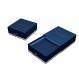 Tommy Hilfiger 남성용 주얼리 가죽 두꺼운 땋은 팔찌, 색상: 블랙(모델: 2700872)