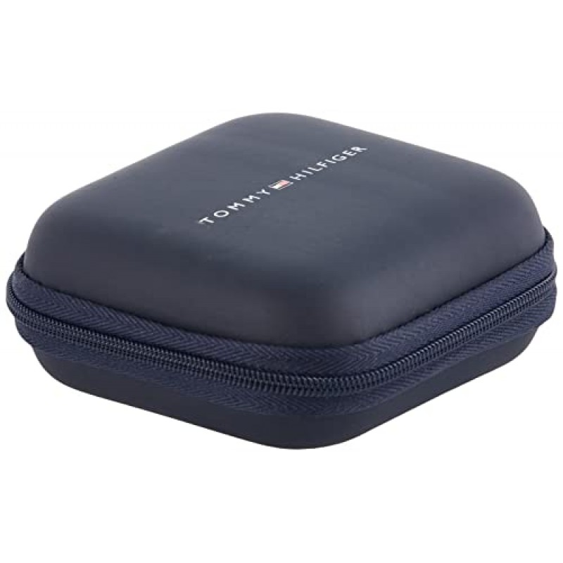 Tommy Hilfiger 남성 주얼리 스테인레스 스틸 청크 체인 팔찌, 색상: 실버 (모델: 2700261)