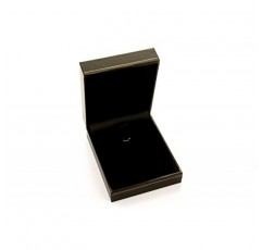 The World Jewelry Center 14k 리얼 옐로우 골드 솔리드 남성용 6.5mm 플랫 마리너 체인 목걸이(랍스터 클로 걸쇠 포함)