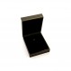 The World Jewelry Center 14k 리얼 옐로우 골드 솔리드 남성용 6.5mm 플랫 마리너 체인 목걸이(랍스터 클로 걸쇠 포함)