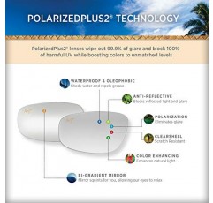 마우이 짐 남성 및 여성 웨스트사이드 편광 패션 선글라스