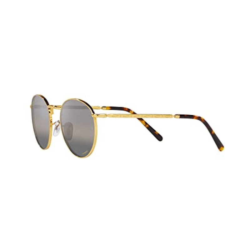 Ray-Ban Rb3637 뉴 라운드 선글라스