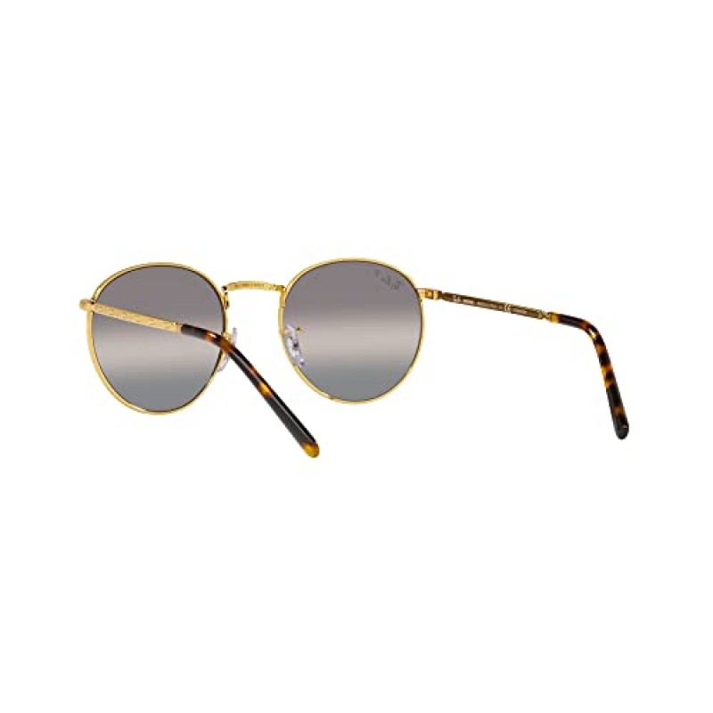 Ray-Ban Rb3637 뉴 라운드 선글라스