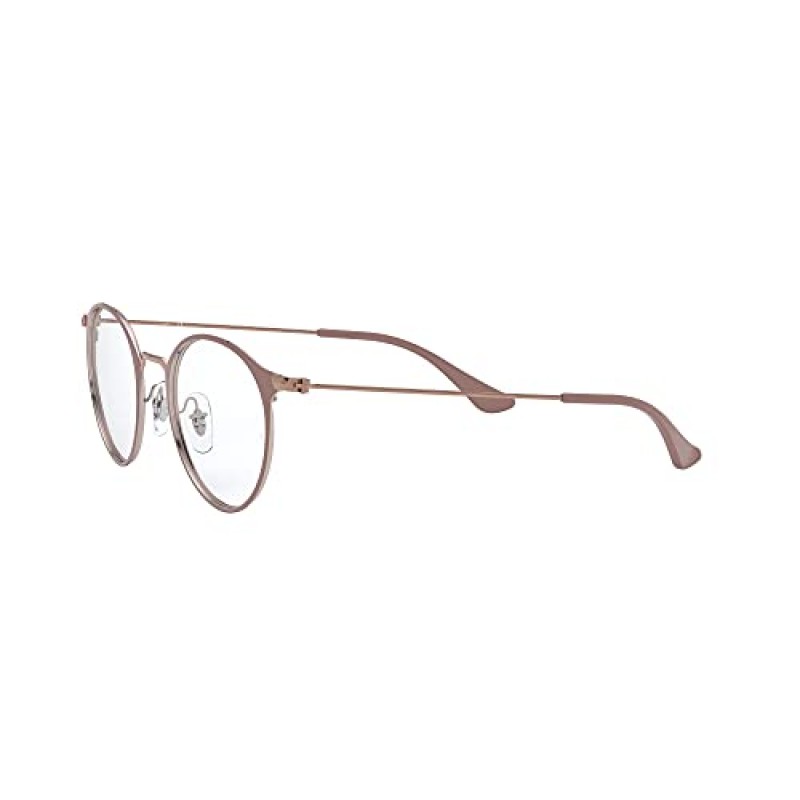 Ray-Ban Rx6378 원형 처방 안경테