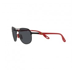 Ray-Ban Rb3685m Scuderia Ferrari 컬렉션 스퀘어 선글라스