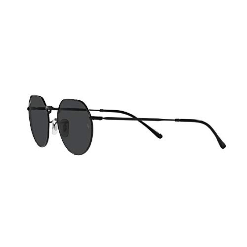 Ray-Ban RB3565 잭 라운드 선글라스