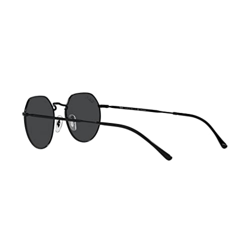 Ray-Ban RB3565 잭 라운드 선글라스