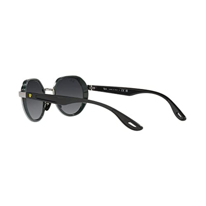 Ray-Ban RB3703m Scuderia Ferrari 컬렉션 라운드 선글라스