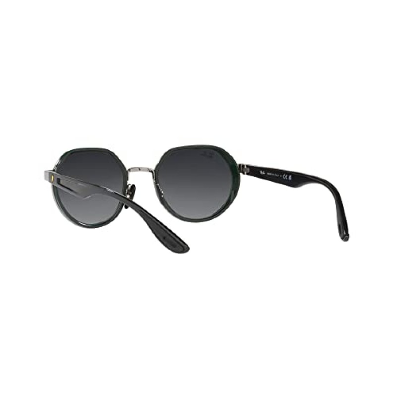 Ray-Ban RB3703m Scuderia Ferrari 컬렉션 라운드 선글라스