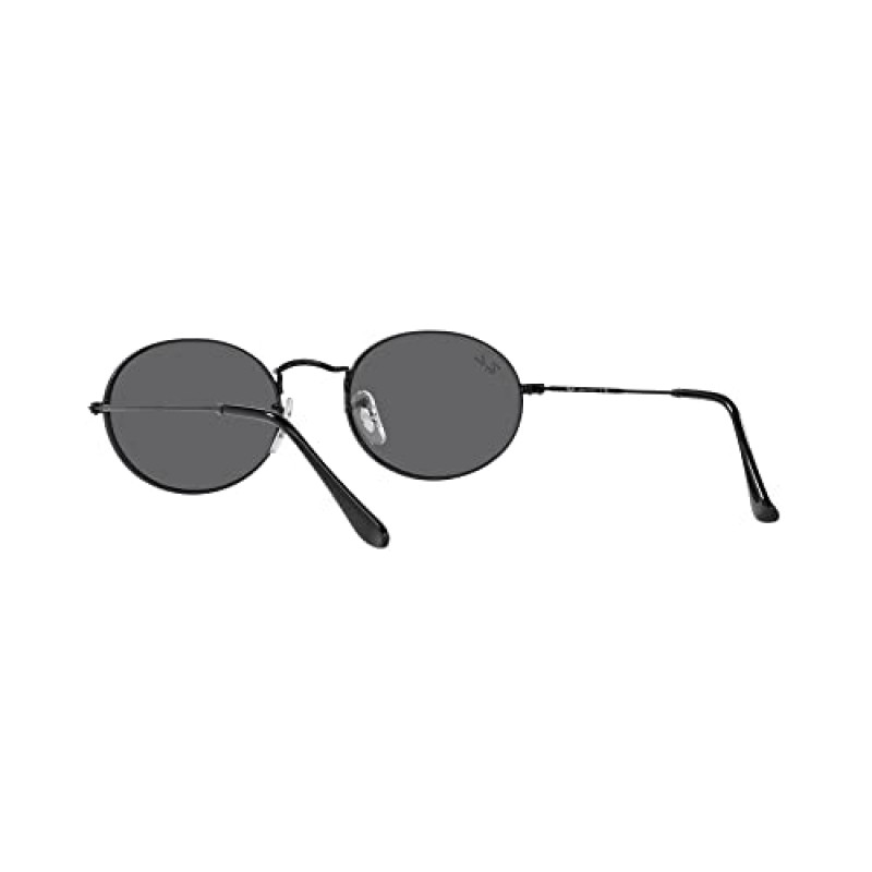 Ray-Ban Rb3547 타원형 선글라스