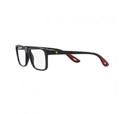 Ray-Ban Rx7205m Scuderia Ferrari 컬렉션 직사각형 처방 안경 프레임