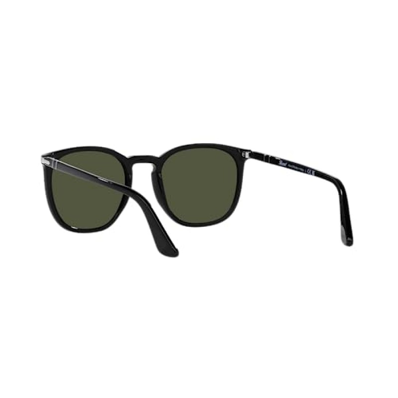 Persol Po3316s 직사각형 선글라스