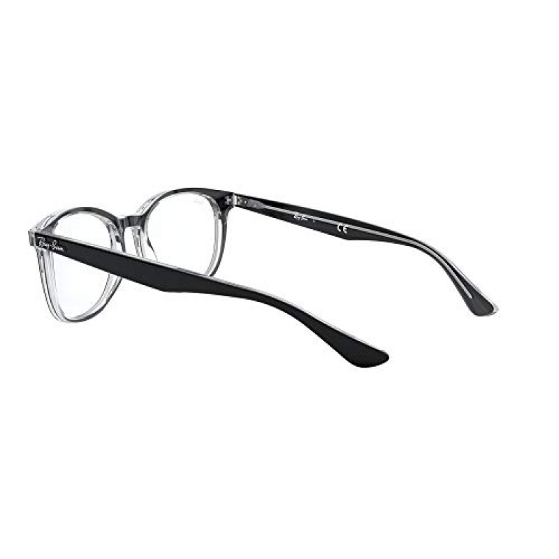 Ray-Ban Rx5356 Square Prescription Eyeglass Frames