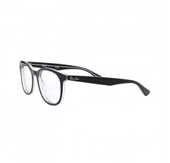 Ray-Ban Rx5356 Square Prescription Eyeglass Frames