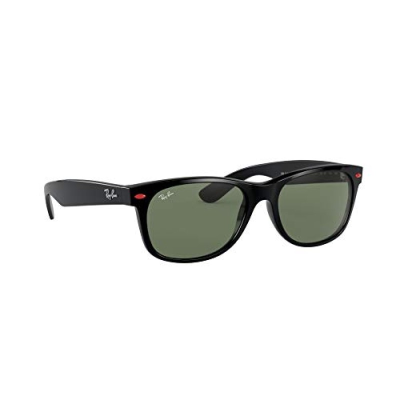 Ray-Ban Rb2132m Scuderia Ferrari 컬렉션 스퀘어 선글라스