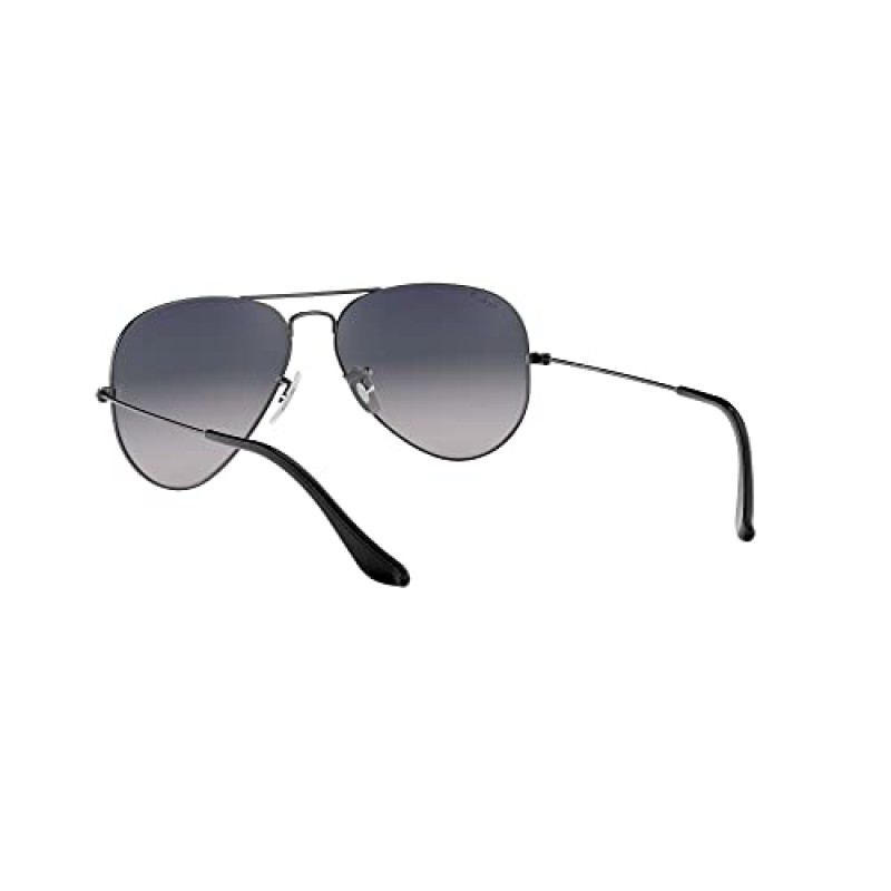 Ray-Ban Rb3025 클래식 편광 에비에이터 선글라스