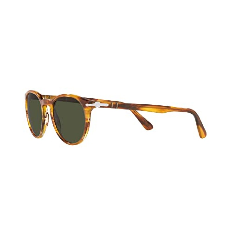 Persol PO3152S 라운드 선글라스