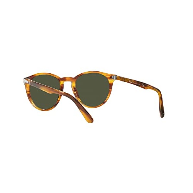 Persol PO3152S 라운드 선글라스