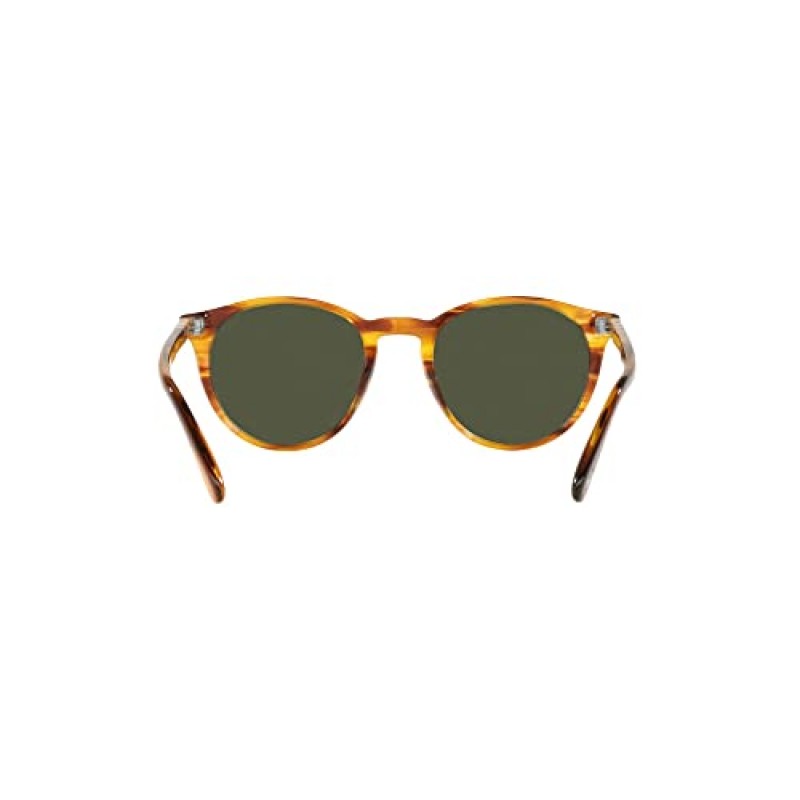 Persol PO3152S 라운드 선글라스