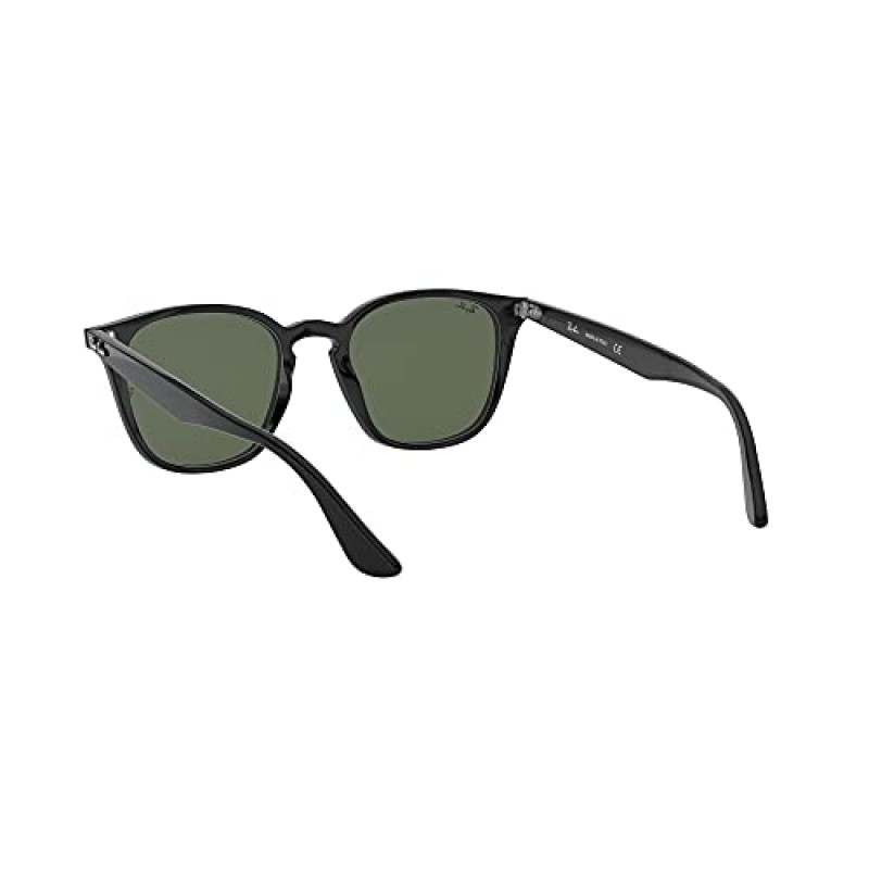 Ray-Ban Rb4258 스퀘어 선글라스