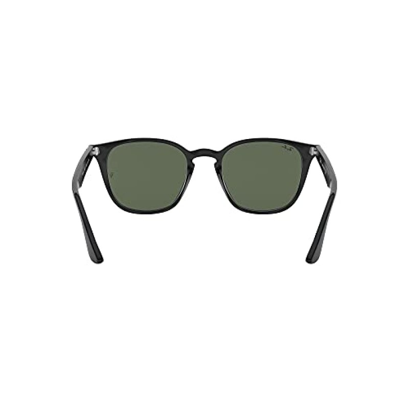 Ray-Ban Rb4258 스퀘어 선글라스