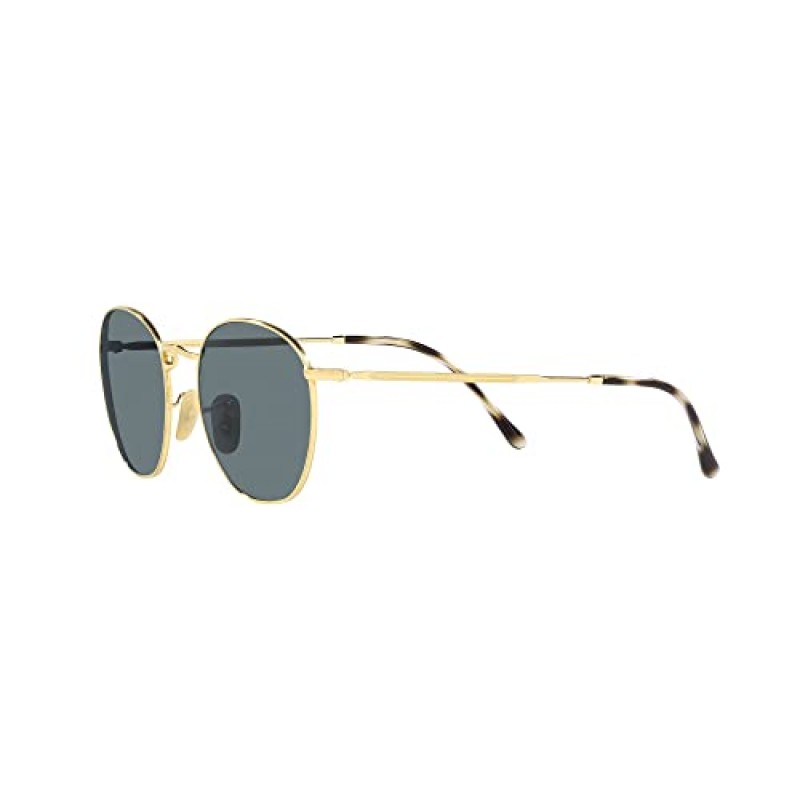 Ray-Ban Rb3772f Rob 로우 브리지 핏 라운드 선글라스