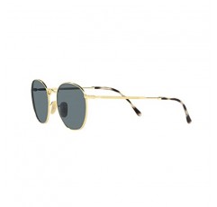 Ray-Ban Rb3772f Rob 로우 브리지 핏 라운드 선글라스