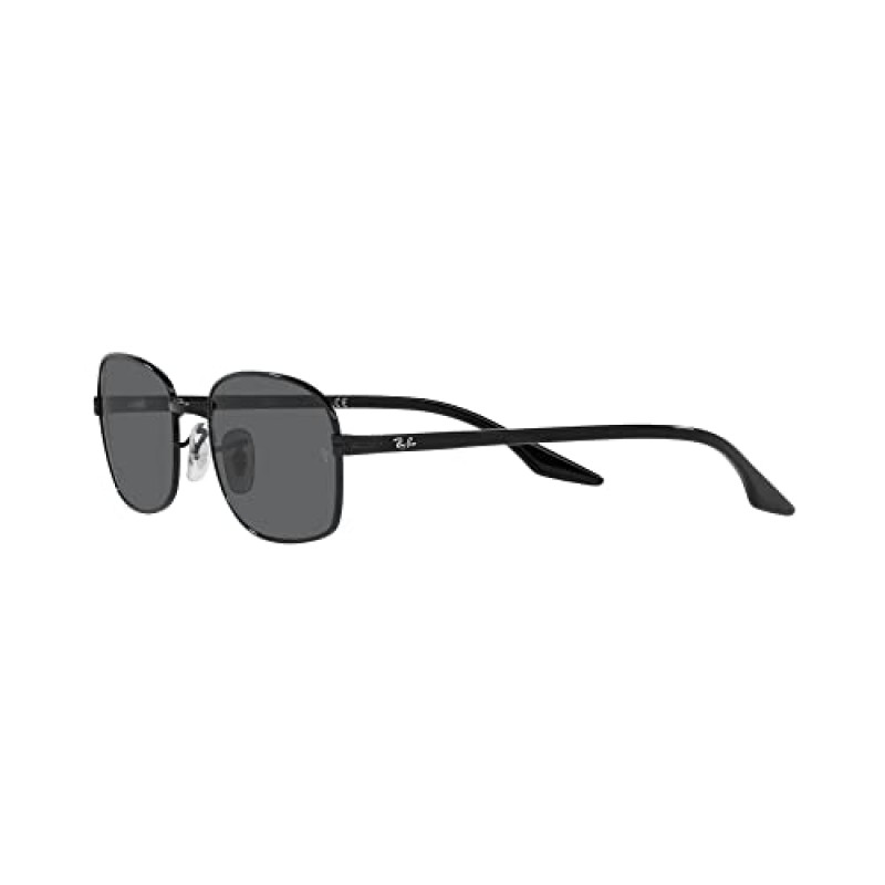 Ray-Ban Rb3690 스퀘어 선글라스