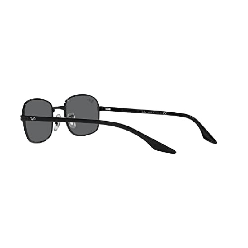 Ray-Ban Rb3690 스퀘어 선글라스