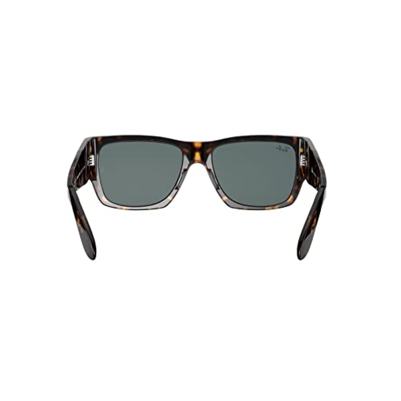 Ray-Ban Rb2187 노마드 스퀘어 선글라스